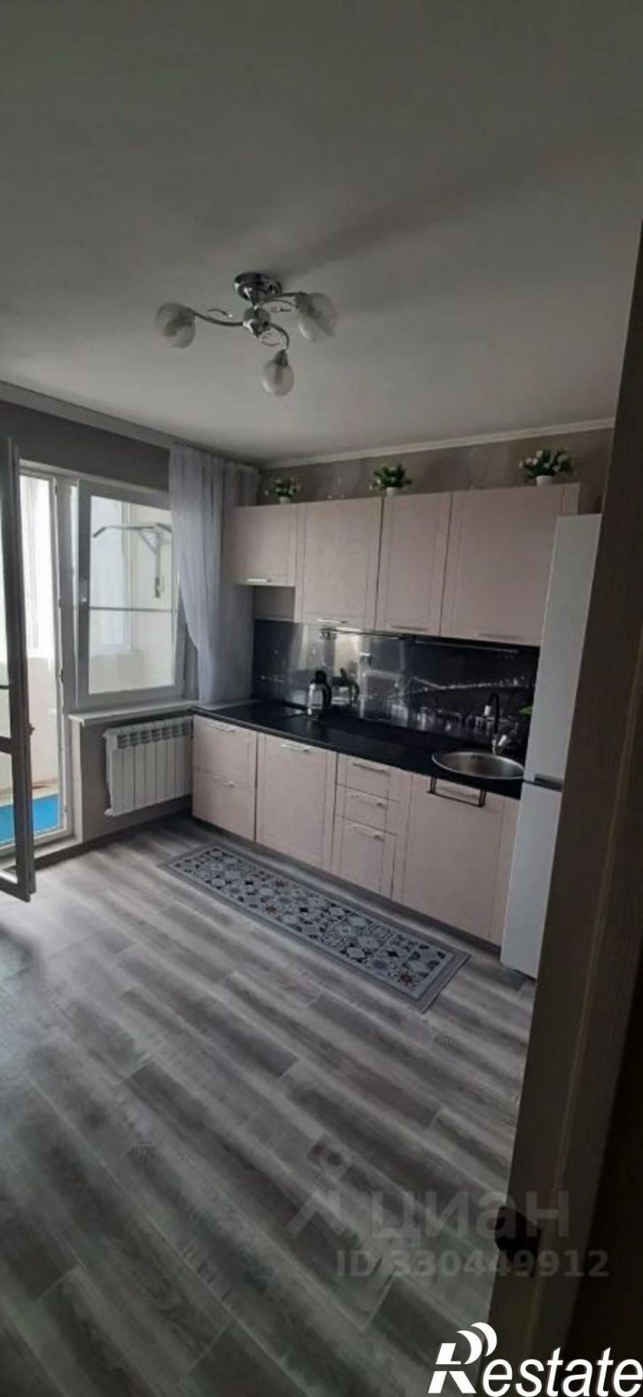 1-комн квартира пр-кт Чекистов, 20,  д. 20