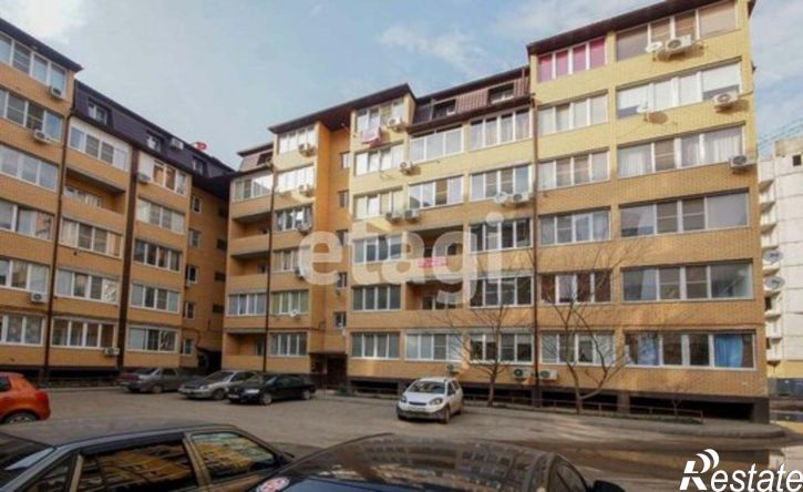 1-комн квартира ул им. Есенина, 106,  д. 106