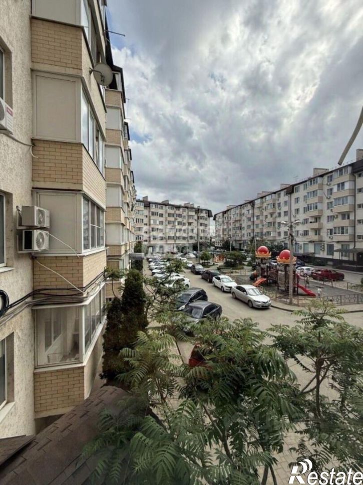 1-комн квартира Московская улица, 140 литВ,  д. 140 литВ