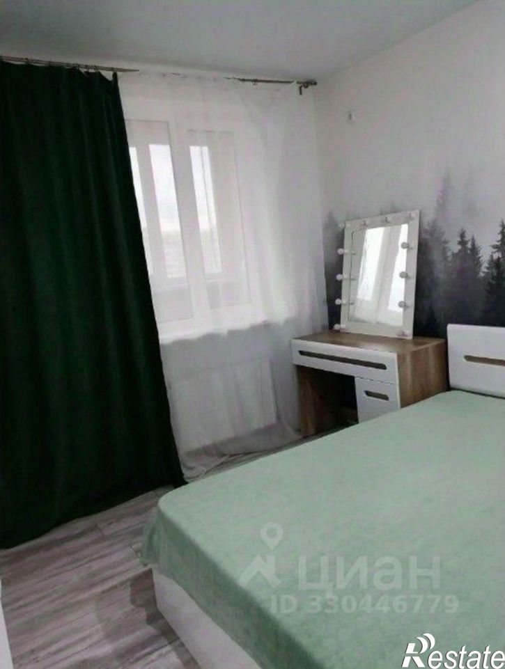 1-комн квартира ул Командорская, 6,  д. 6