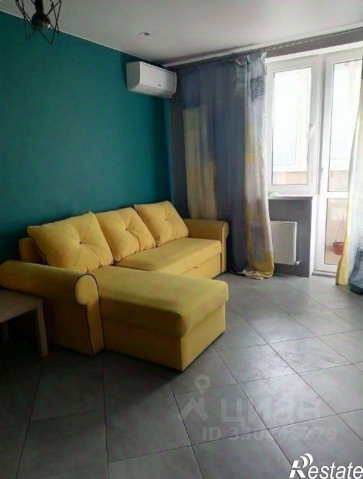 1-комн квартира ул Командорская, 6,  д. 6