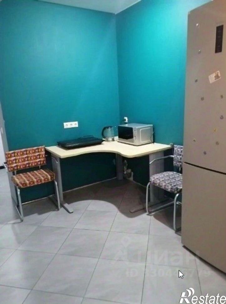 1-комн квартира ул Командорская, 6,  д. 6