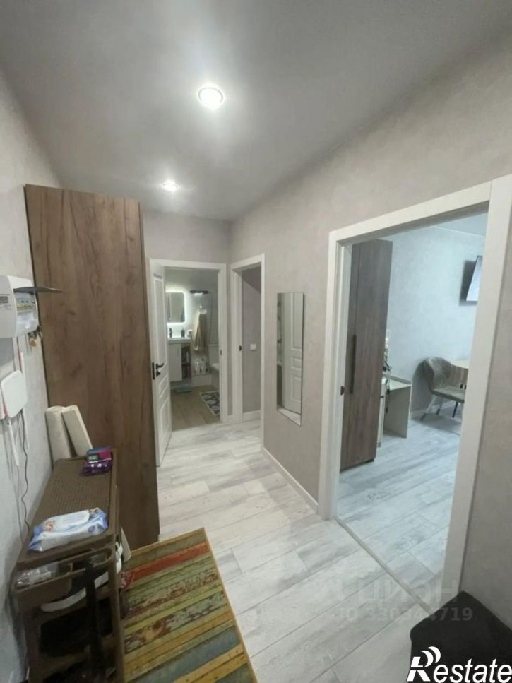 1-комн квартира улица им. Адмирала Крузенштерна, 5к2,  д. 5к2