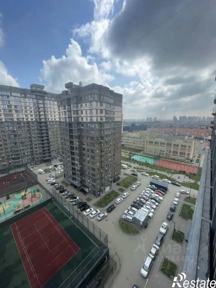 1-комн квартира улица им. Адмирала Крузенштерна, 5к2,  д. 5к2