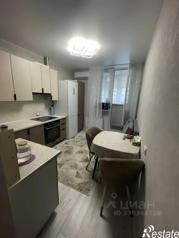 1-комн квартира улица им. Адмирала Крузенштерна, 5к2,  д. 5к2