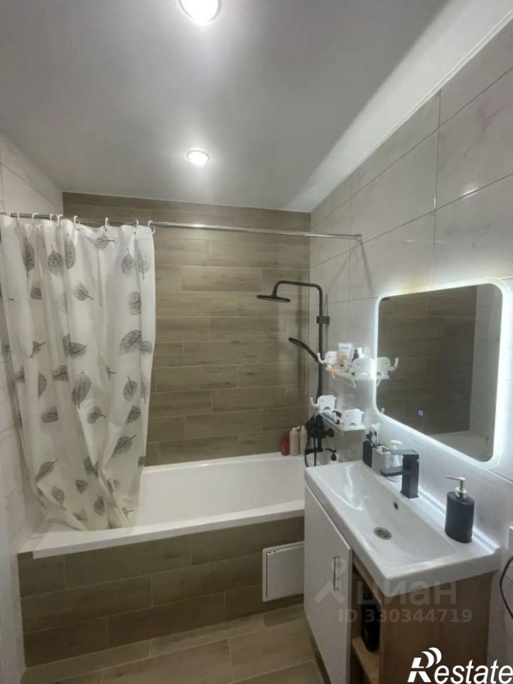 1-комн квартира улица им. Адмирала Крузенштерна, 5к2,  д. 5к2