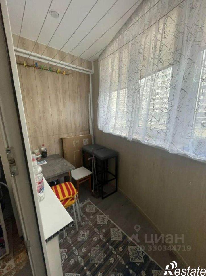 1-комн квартира улица им. Адмирала Крузенштерна, 5к2,  д. 5к2