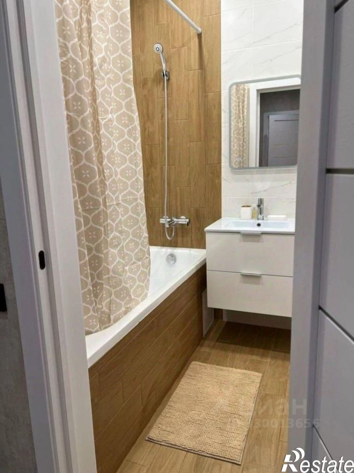 1-комн квартира Конгрессная улица, 19/1 к2,  д. 19/1 к2