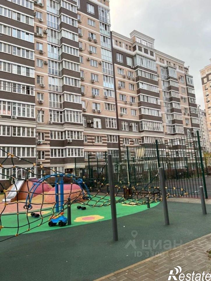 1-комн квартира Конгрессная улица, 19/1 к2,  д. 19/1 к2