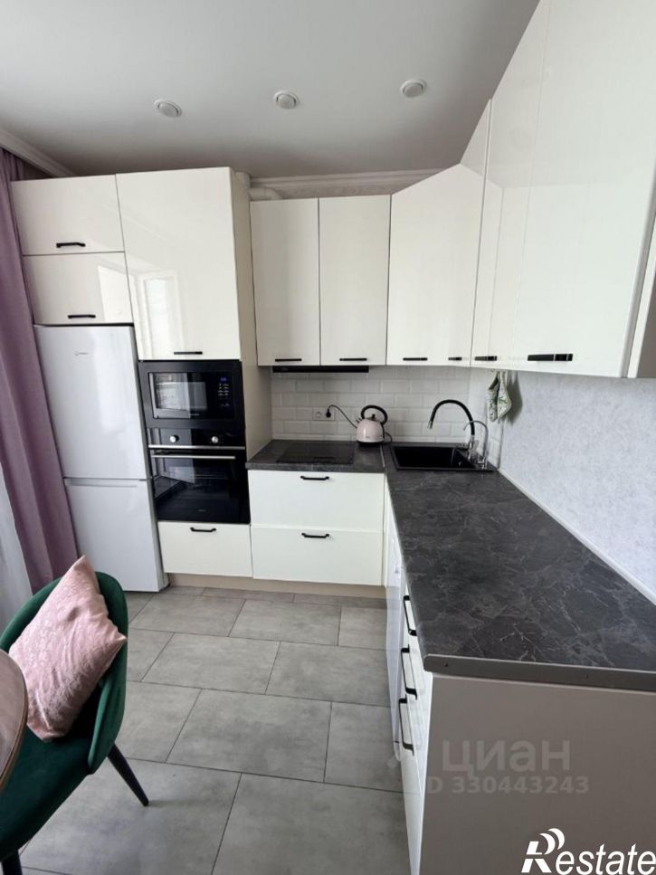 1-комн квартира Заполярная улица, 39 к3,  д. 39 к3