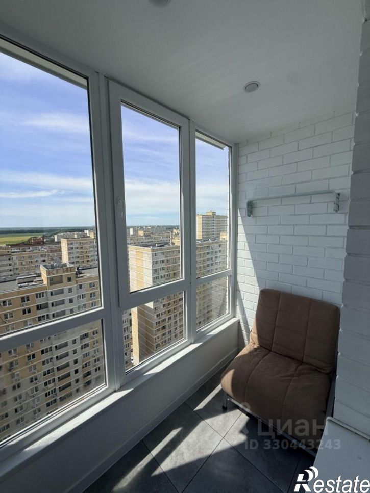 1-комн квартира Заполярная улица, 39 к3,  д. 39 к3