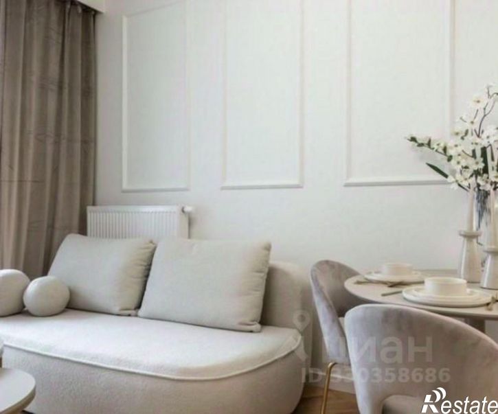 2-комн квартира улица им. Адмирала Крузенштерна, 6 к3,  д. 6 к3