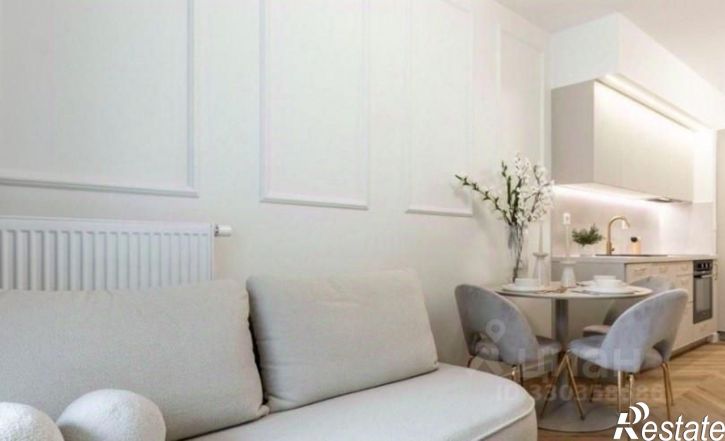 2-комн квартира улица им. Адмирала Крузенштерна, 6 к3,  д. 6 к3