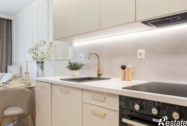 2-комн квартира улица им. Адмирала Крузенштерна, 6 к3,  д. 6 к3
