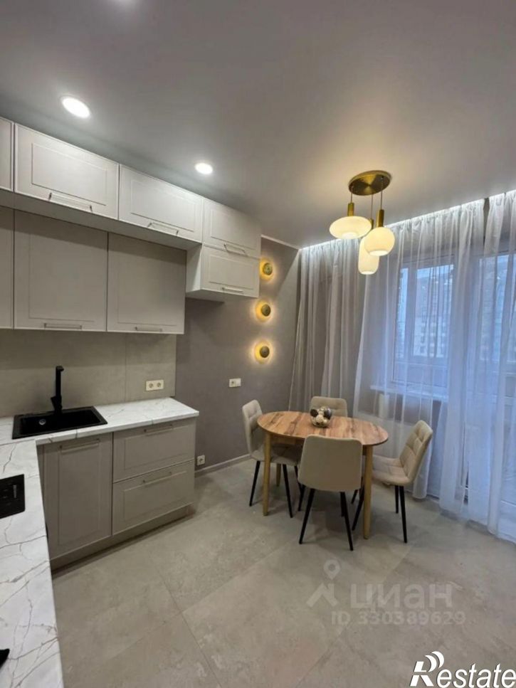 1-комн квартира ул им. Петра Метальникова, 36,  д. 36