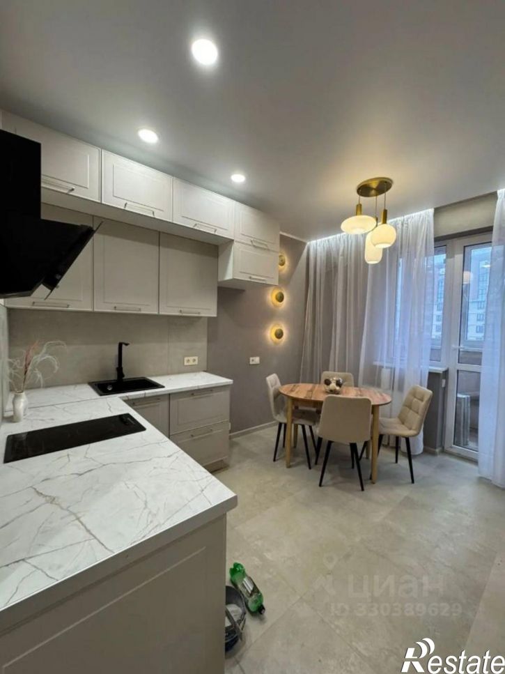 1-комн квартира ул им. Петра Метальникова, 36,  д. 36