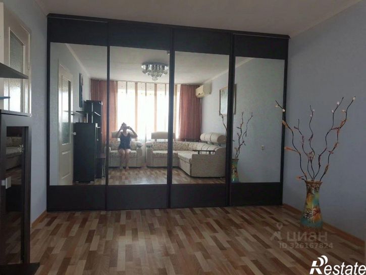 1-комн квартира ул им. Героя Аверкиева А.А., 10,  д. 10