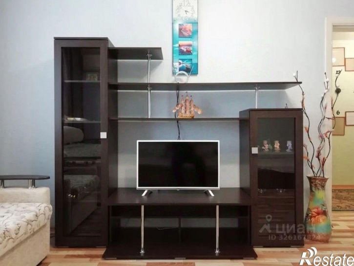 1-комн квартира ул им. Героя Аверкиева А.А., 10,  д. 10