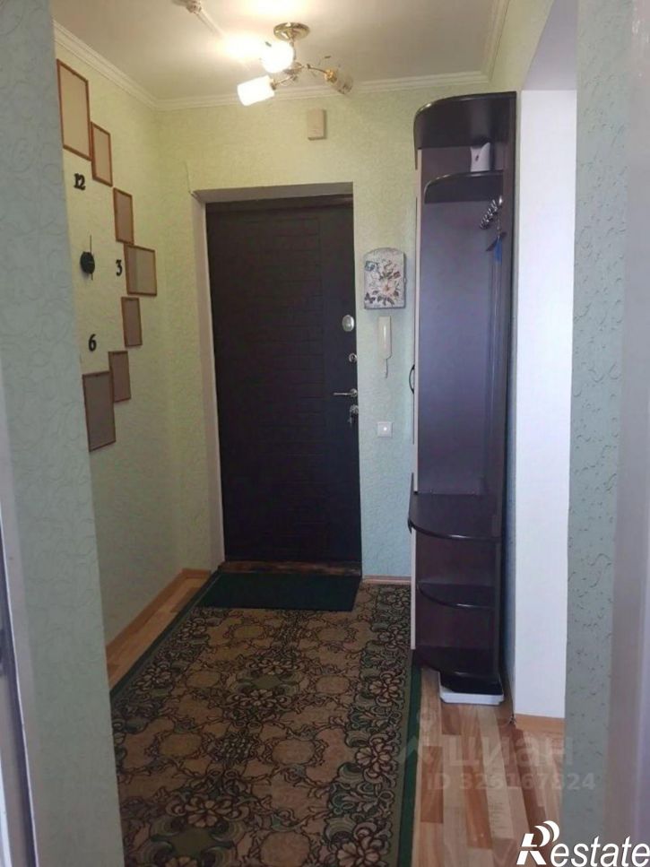1-комн квартира ул им. Героя Аверкиева А.А., 10,  д. 10