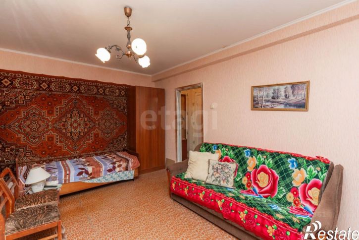 1-комн квартира ул Уральская, 180,  д. 180
