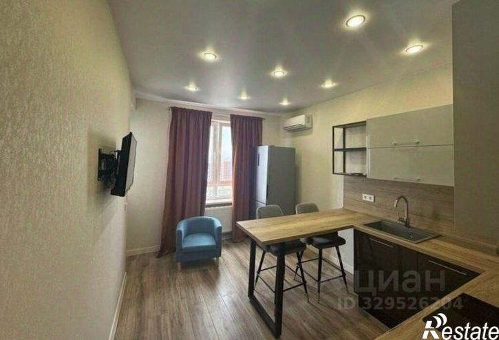 1-комн квартира улица Западный Обход, 57,  д. 57