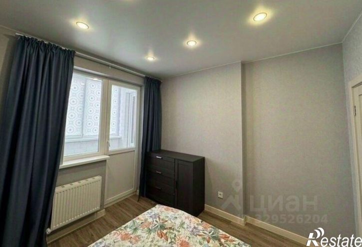 1-комн квартира улица Западный Обход, 57,  д. 57