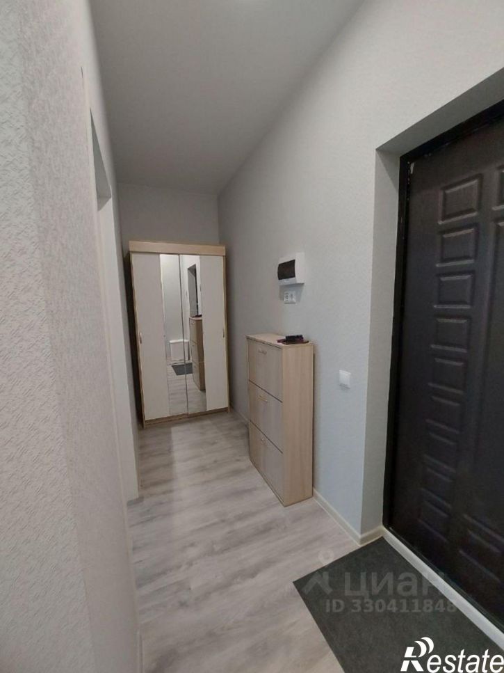 1-комн квартира Российская улица, 267 к5,  д. 267 к5