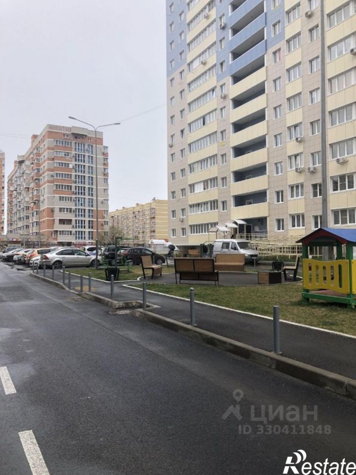 1-комн квартира Российская улица, 267 к5,  д. 267 к5