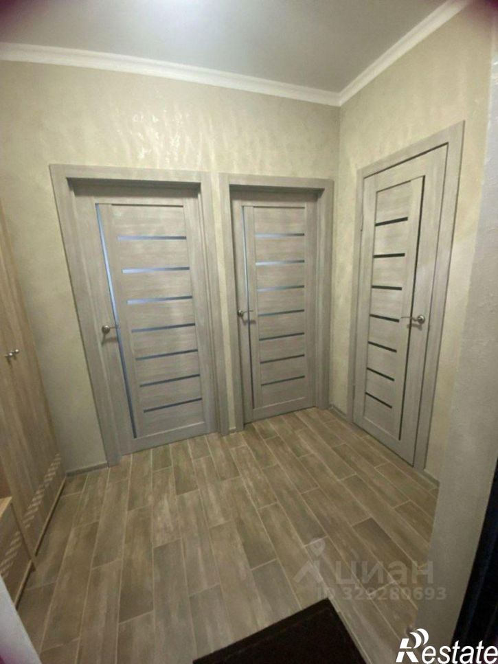 1-комн квартира улица Валерия Гассия, 3,  д. 3