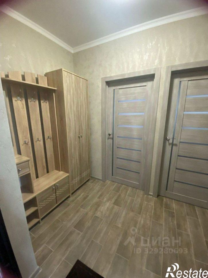 1-комн квартира улица Валерия Гассия, 3,  д. 3