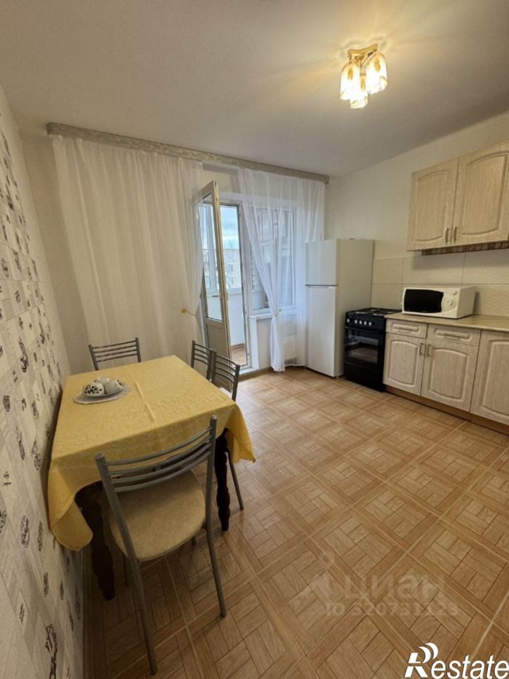 1-комн квартира улица Думенко, 33/1,  д. 33/1