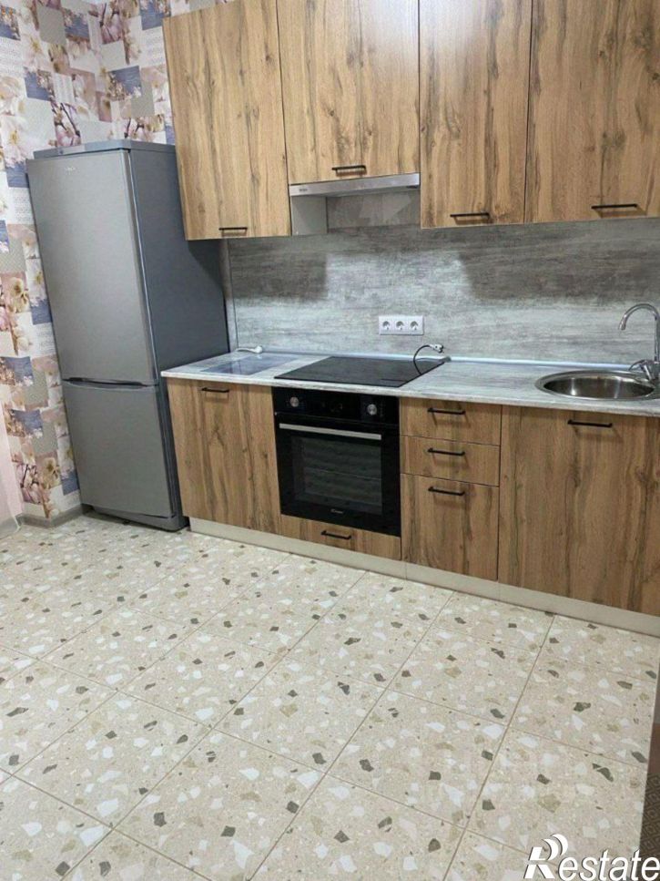 1-комн квартира улица Валерия Гассия, 3,  д. 3