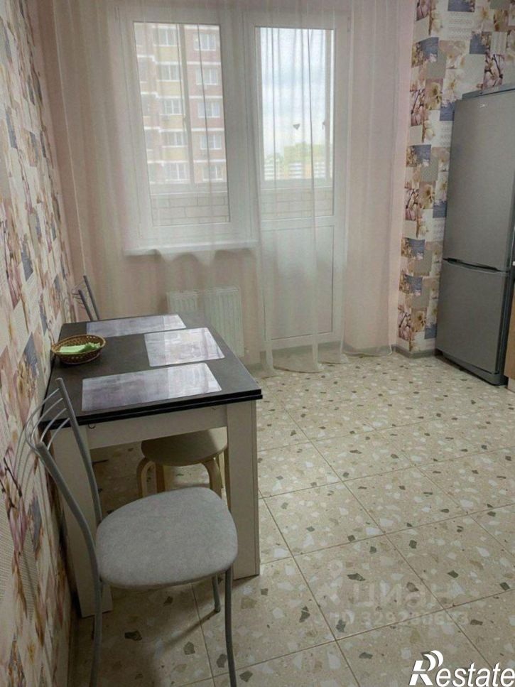 1-комн квартира улица Валерия Гассия, 3,  д. 3