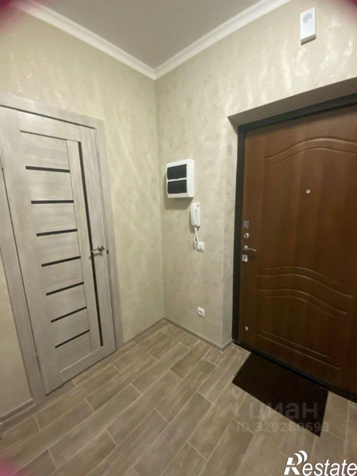 1-комн квартира улица Валерия Гассия, 3,  д. 3