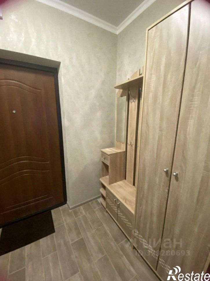 1-комн квартира улица Валерия Гассия, 3,  д. 3