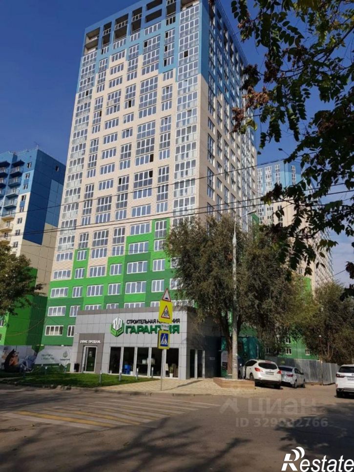2-комн квартира улица Карякина, 5к3,  д. 5к3