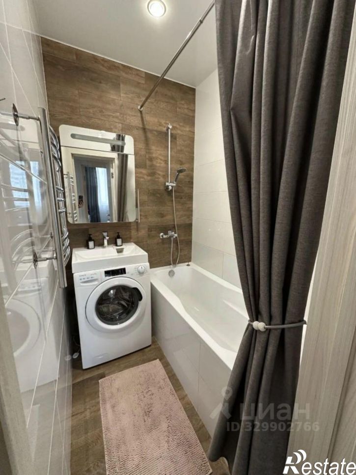 2-комн квартира улица Карякина, 5к3,  д. 5к3