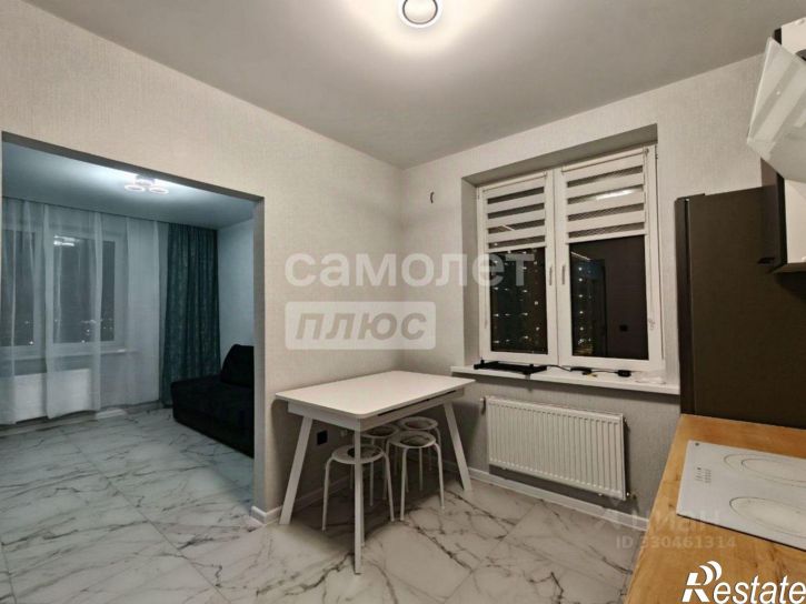 3-комн квартира Краснодар г., Прикубанский