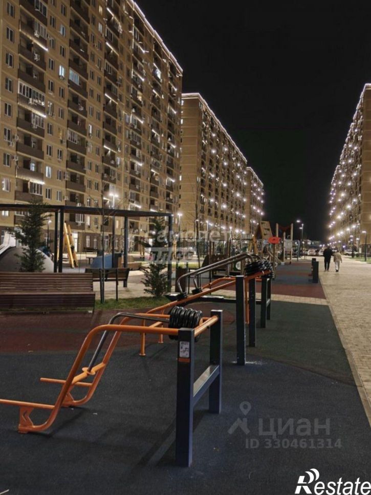 3-комн квартира Краснодар г., Прикубанский