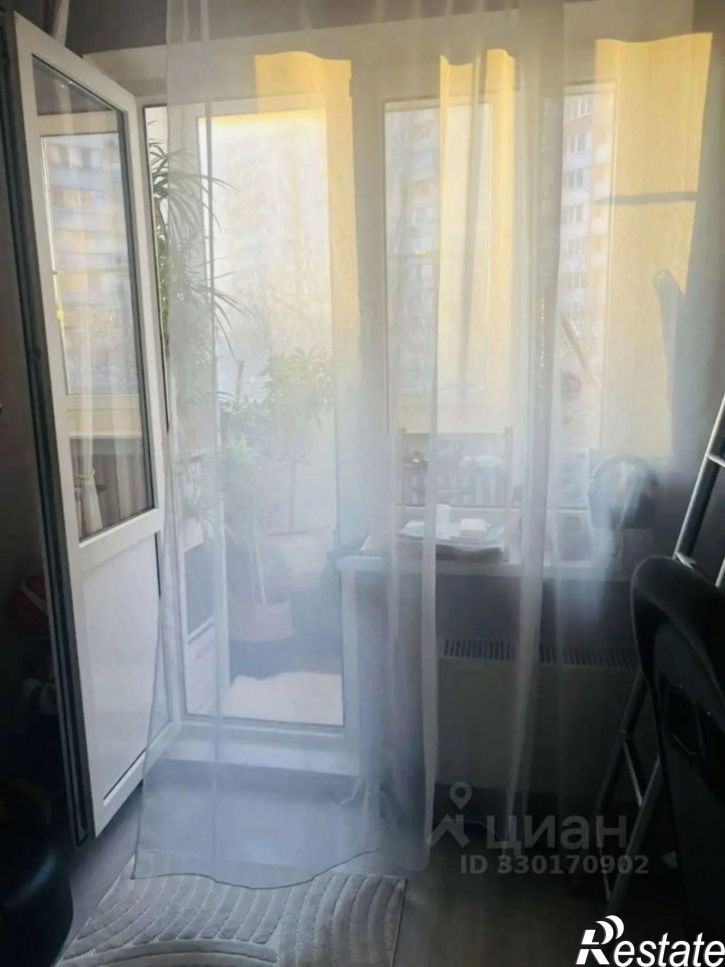 1-комн квартира улица Героя Аверкиева, 4,  д. 4