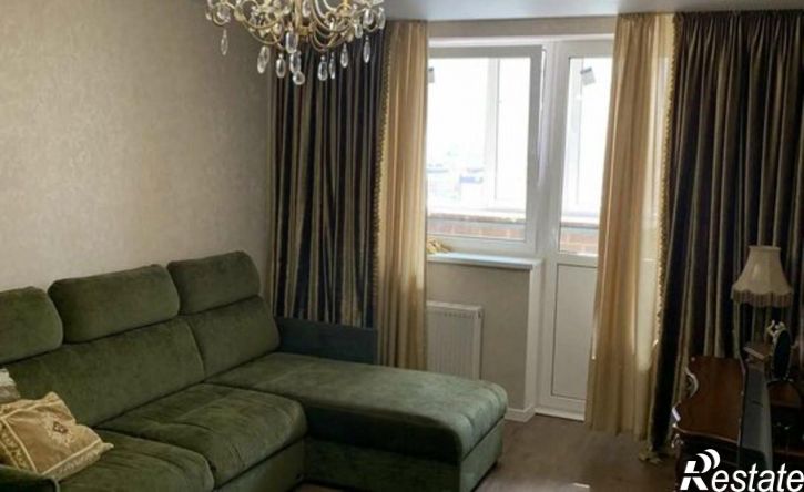 2-комн квартира улица Шаляпина, 30/1,  д. 30/1