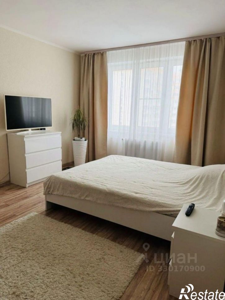 1-комн квартира ул им. Героя Аверкиева А.А., 30,  д. 30