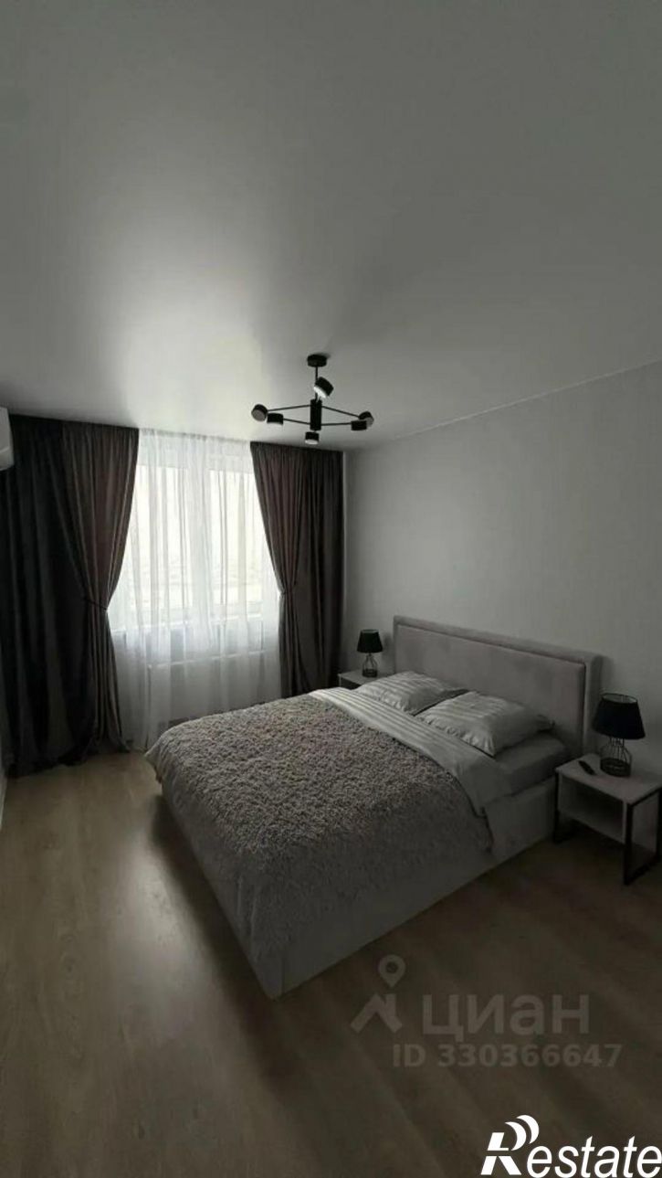 1-комн квартира улица Ветеранов, 85 к2,  д. 85 к2