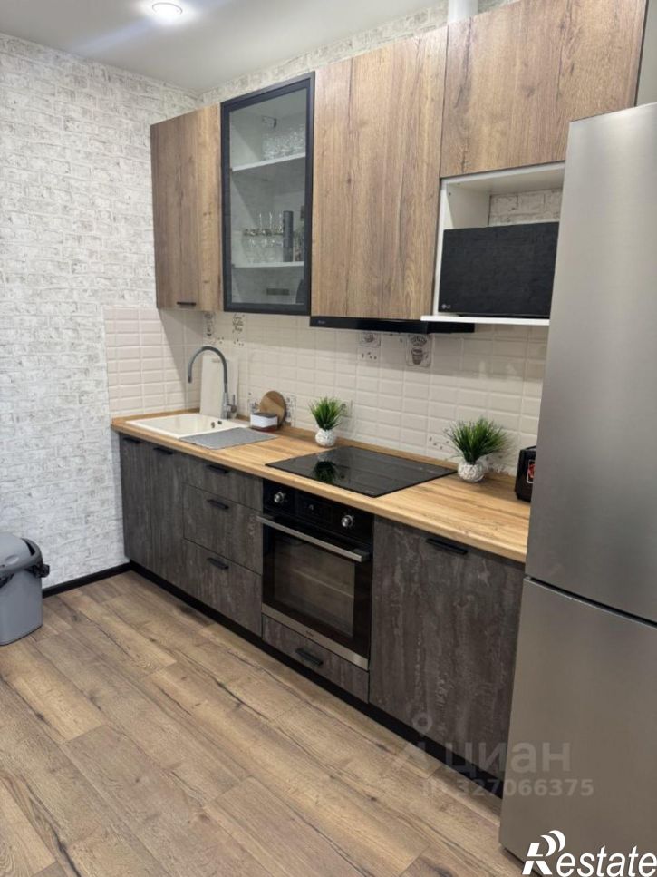 1-комн квартира улица им. Адмирала Крузенштерна, 6 к3,  д. 6 к3