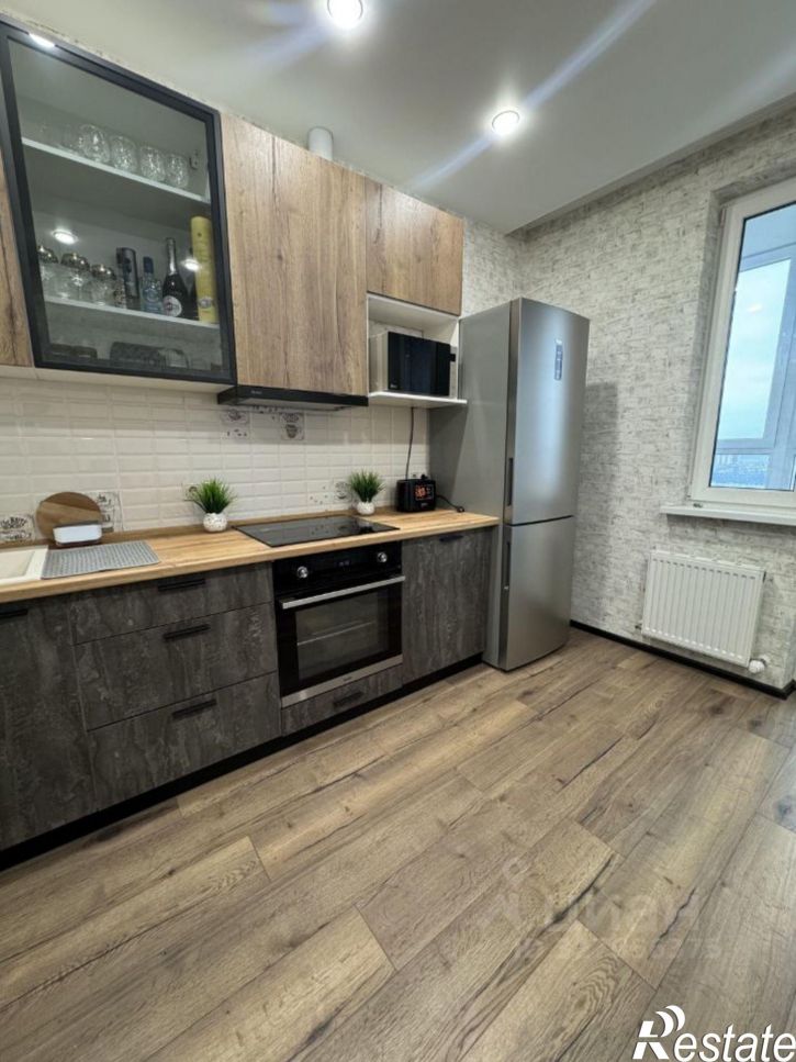 1-комн квартира улица им. Адмирала Крузенштерна, 6 к3,  д. 6 к3