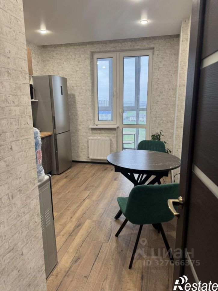 1-комн квартира улица им. Адмирала Крузенштерна, 6 к3,  д. 6 к3