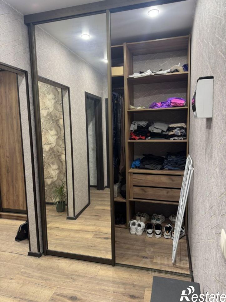 1-комн квартира улица им. Адмирала Крузенштерна, 6 к3,  д. 6 к3