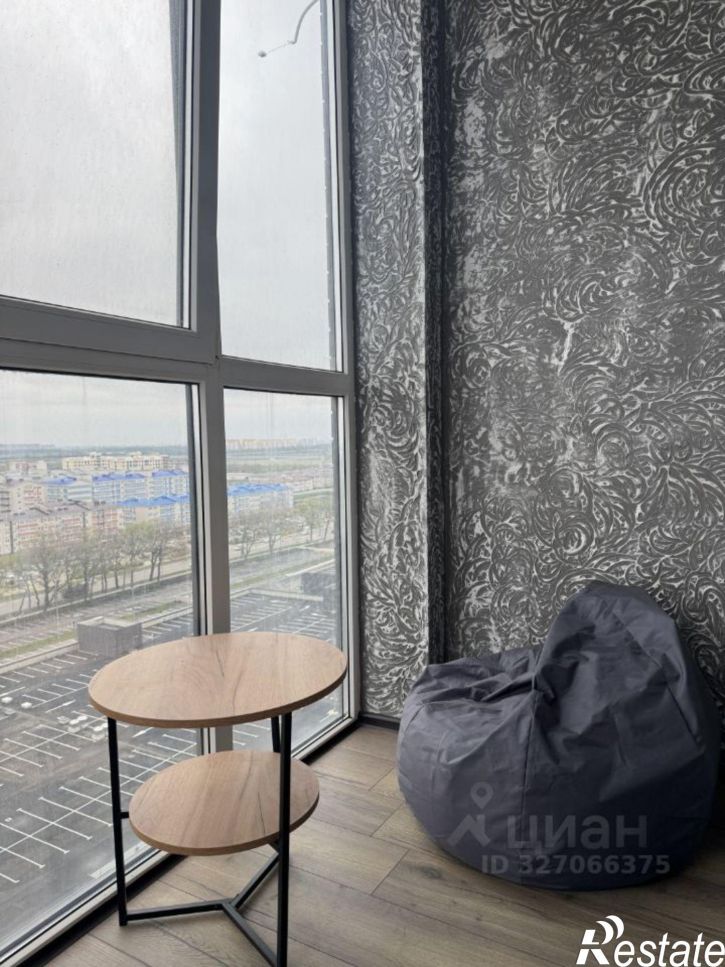 1-комн квартира улица им. Адмирала Крузенштерна, 6 к3,  д. 6 к3
