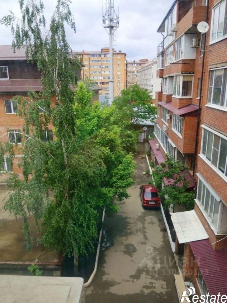 1-комн квартира ул Московская, 116/3,  д. 116/3