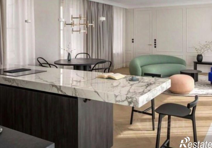 1-комн квартира улица им. Адмирала Крузенштерна, 5 к1,  д. 5 к1